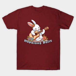 Rock and roll bunny T-Shirt